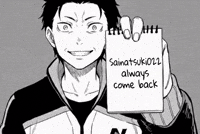 Always Come Back GIF