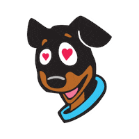 Dogs Instadog Sticker by Second Chance Dog Rescue