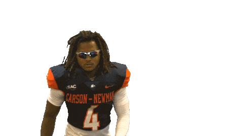 Cnfb Sticker by Carson-Newman Athletics