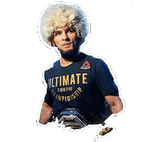 Conor Mcgregor Sticker