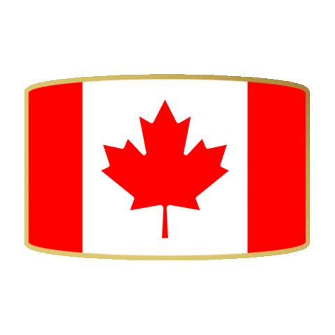 Football Canada Sticker
