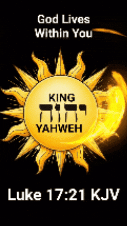 Bible GIF by KING YAHWEH GLOBAL