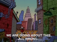 nickrewind nicksplat aaahh real monsters GIF