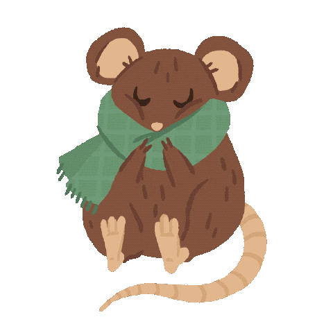 Freezing Cold Weather Sticker