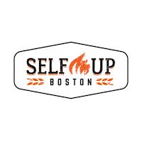 fire logo Sticker