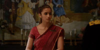 Alia Bhatt India GIF by bypriyashah