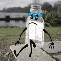Angry Littering GIF by wb-duisburg