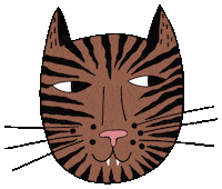Tiger Tigerlilly Sticker by akkolade.studio
