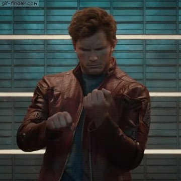 chris pratt GIF