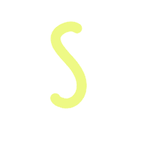 Pastel Font Sticker