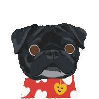 Dog Taiwan Sticker