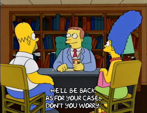 homer simpson advice GIF