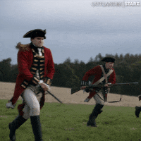 War Starz GIF by Outlander