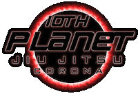 Grappling Eddie Bravo Sticker by 10th Planet Corona