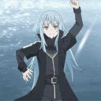 Slime Rimuru GIF