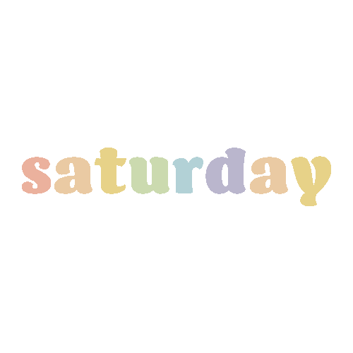 Rainbow Day Sticker