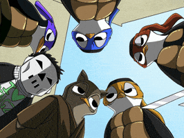 Fight Team GIF by pengztracted