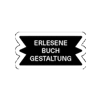 Bestseller Bookfair Sticker by Druck und Werte Creatives