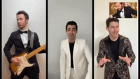 SGN - Jonas Brothers Perform at SGN Prom