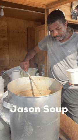 Chicken Soup GIF