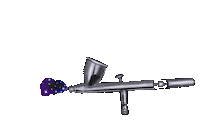 Space Stars Sticker