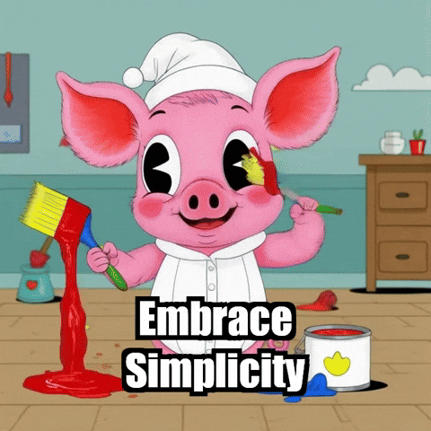 Wisdom GIF by The Pigasso