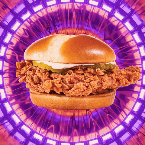 GIF by Bojangles'