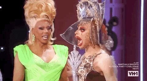 rupaulsdragrace giphyupload rupauls drag race season 11 giphyrpdrs11 GIF
