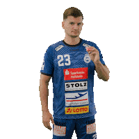 Handball Lübeck Sticker by DAIKIN HBL