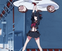 la spin GIF