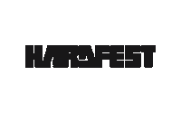 Hardfest Sticker by Confuzestudio