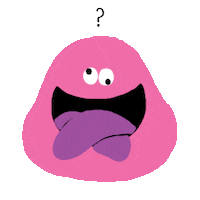 Aje_leesangho crazy question slime aje Sticker