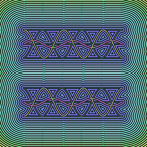 digital art animation GIF by William Wolfgang Wunderbar