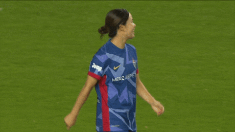 Ncc Nccourage GIF by National Women's Soccer League