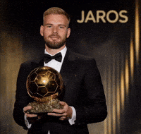 Goalkeeper Ajax GIF