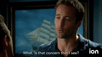 Is That Concern I See?