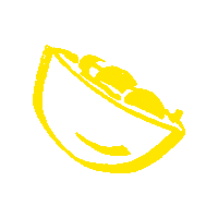 Pita Sticker by Albi DC