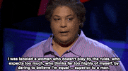 ted talk women GIF