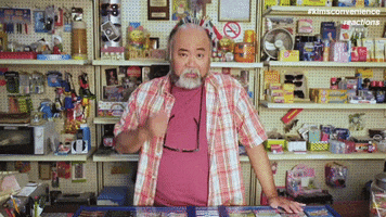 Sad Paul Sun-Hyung Lee GIF by Kim's Convenience