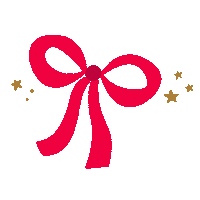 Christmas Stars Sticker