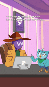 Magic Yes GIF