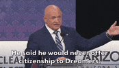 Mark Kelly Arizona GIF by GIPHY News