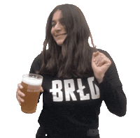 Happy Beer GIF by beerforhumans