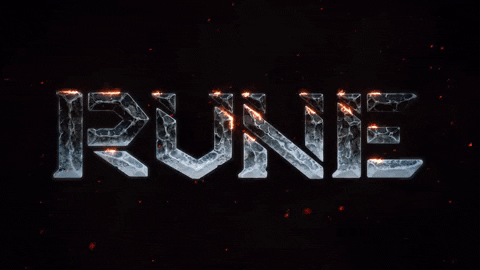 Game Fire GIF by RUNE II