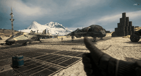Thumb Up GIF by Star Citizen
