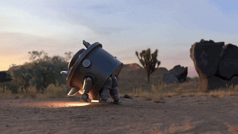 EnterStudio giphyupload animation sad 3d GIF