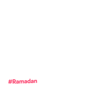 Ramadan Islam Sticker by Muzz