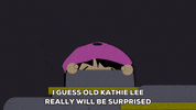 surprised wendy testaburger GIF by South Park 