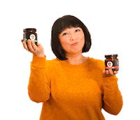 Food Dressing Sticker by Mama Wong