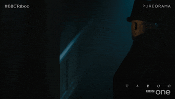bbc one taboo GIF by BBC